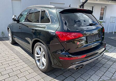 Audi SQ5 3.0 TDI tiptronic quattro - Standheizung