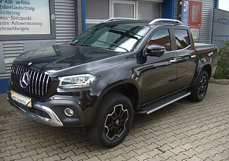 Mercedes-Benz X 250 d 4Matic Doppelk Edit Po Vollausstattung