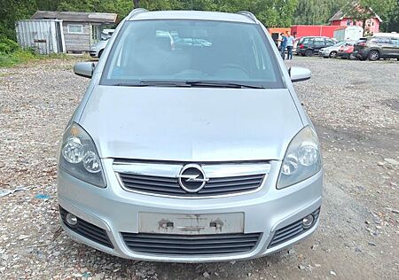 Opel Zafira B Edition / 7-Sitzer / HU 02-2026