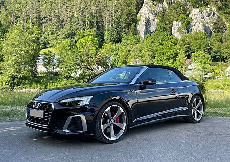 Audi A5 40 TFSI S tr quattro Cabriolet S line B&O