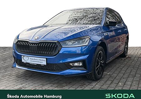 Skoda Fabia Monte Carlo 1,0 TSI DSG