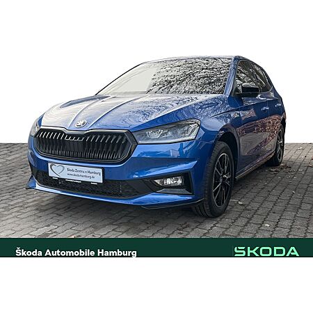 Skoda Fabia leasen