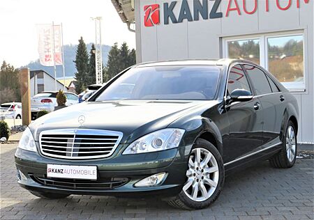 Mercedes-Benz S 600 L