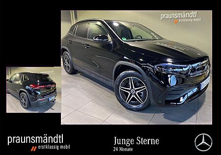 Mercedes-Benz EQA 300 4M AMG/Night/18"/LED/AHK/Pano./DISTRONIC