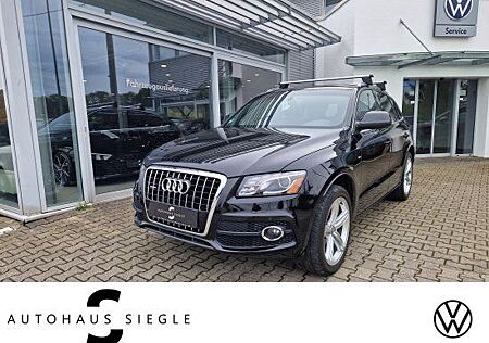 Audi Q5 3.2 FSI Quattro S-Line Leder Navi Xenon Pano