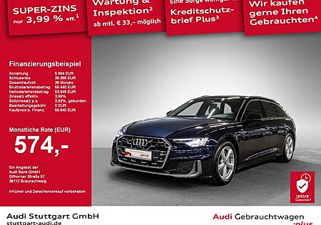 Audi A6 Avant S line 50 TDI quattro tiptronic Pano