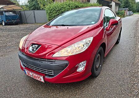 Peugeot 308 CC Cabrio-Coupe Premium 104tkm Vollleder!!!