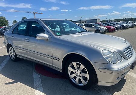 Mercedes-Benz C 180 Kompressor/Klima/Sithz/Schiebedach/Tüv 27