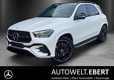 Mercedes-Benz GLE 450 4M AMG Distro PANO Airmati MLED Burm 360