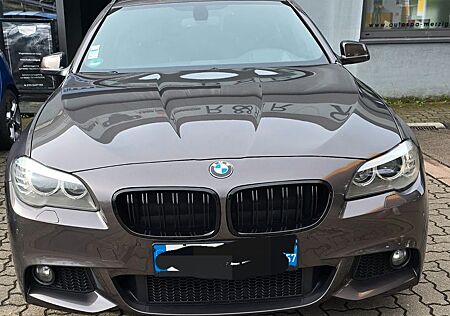 BMW 525d Touring -