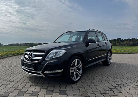 Mercedes-Benz GLK 220 220CDI 4Matic