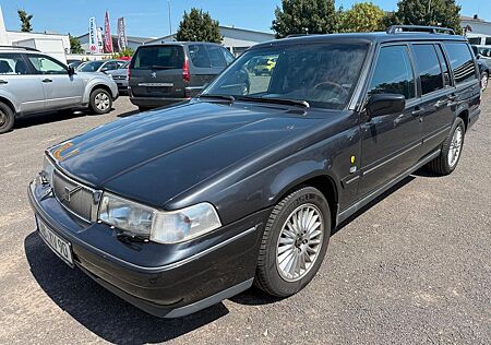 Volvo V90~LPG~Leder~Navi~SD~Vollaussattung