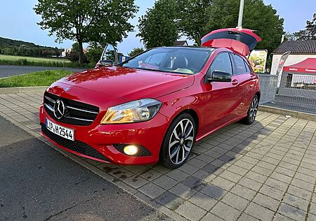 Mercedes-Benz A 180 BlueEFFICIENCY Urban Urban