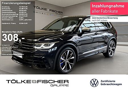 VW Tiguan Volkswagen 2.0 TSI BMT R 4Motion DCC Sportp. R-Line