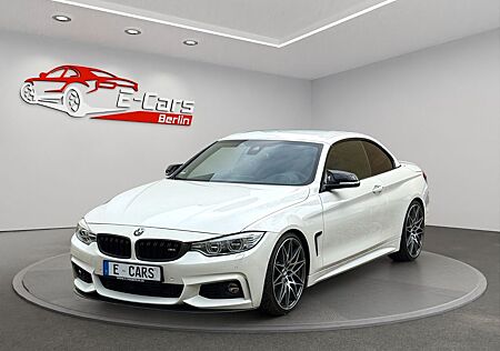 BMW 435d *CABRIO*X-DRIVE*M-SPORT*LED*LEDER*H&K*20 ZOL