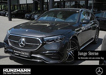 Mercedes-Benz E 300 de T AMG MBUX Navi-Prem. Sitzklima Memory