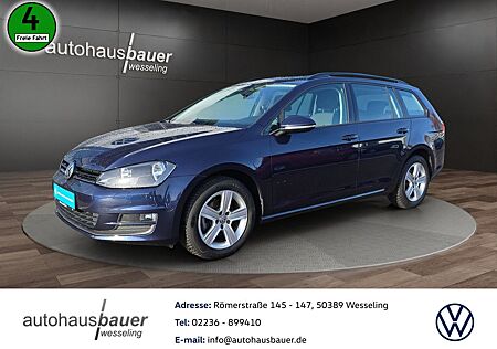 VW Golf Volkswagen VII Variant 1.6 TDI BM Comfortline *SHZ,2-Z