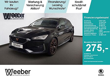 Cupra Leon Sportstourer VZ ST 4Drive Pano AHK DCC ACC