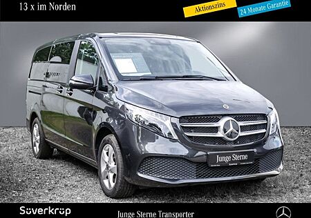 Mercedes-Benz V 250 LED/NAV/KLIMA/7 SITZE/KAMERA/SHZ KAMERA