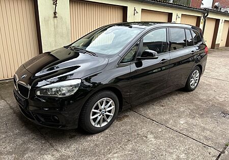 BMW 2er 218 Gran Tourer 218d Xenon Navi Automatik