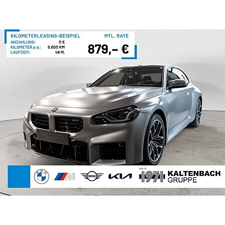 BMW M2 leasen