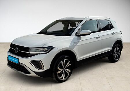 VW T-Cross Volkswagen Style 1.0 TSI DSG.AHK.LED-Matrix.ACC.Nav