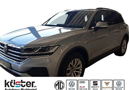 VW Touareg Volkswagen Leder*Memory*AHK*StandHzg*9xAssist