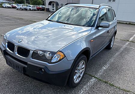 BMW X3 2.0d -