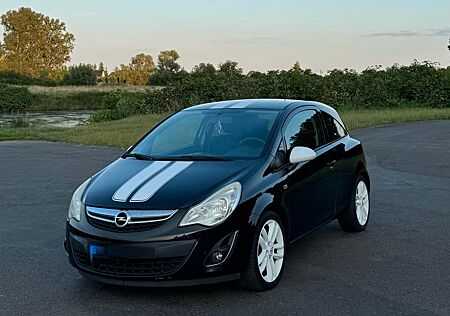 Opel Corsa 1.4 Color Stripes Color Stripes