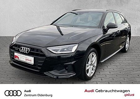 Audi A4 Avant 40 TDI S-tronic quattro advanced NAVI+