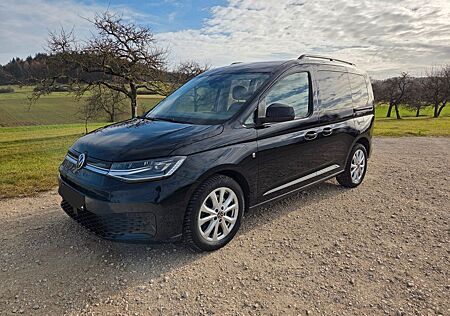 VW Caddy Volkswagen 1,5TSI 84kW DSG BMT Move Move