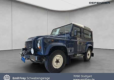 Land Rover Defender 90 Station Wagon S