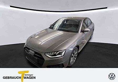 Audi A4 Limousine 40 TDI Q ADVANCED LED NAVI KAMERA L