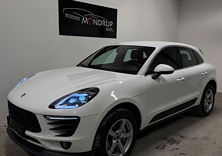 Porsche Macan S Diesel