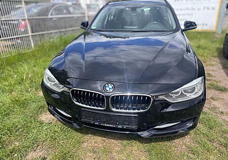 BMW 330 Baureihe 3 Touring d Autom.