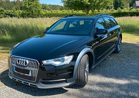Audi A6 Allroad 3.0 TDI quattro 180kW S tronic -