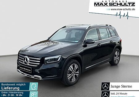 Mercedes-Benz GLB 200 d 7-Sitzer*Kamera*el. Heckklappe*LED