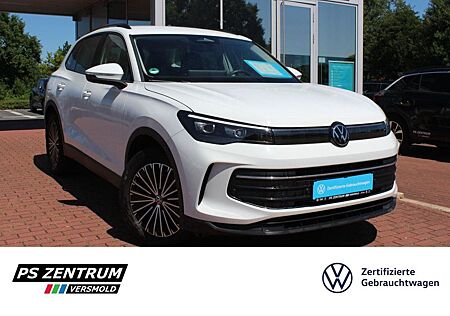 VW Tiguan Volkswagen 2.0 TDI DSG Life AHK CAM LEDplus NAVI LED