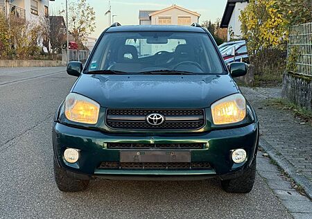 Toyota RAV 4 2.0-l-VVT-i 4x4 Executive