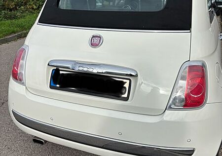 Fiat 500C 1.2 8V Lounge C Lounge