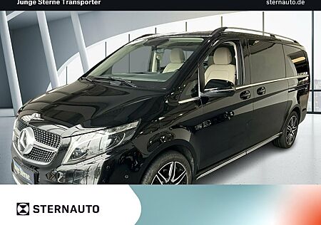 Mercedes-Benz V 300 4M EXCLUSIVE Lang Pano Standhz Luxussitze