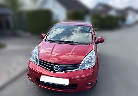 Nissan Note acenta+ 1.6 - Apple CarPlay - Tüv Neu 2027