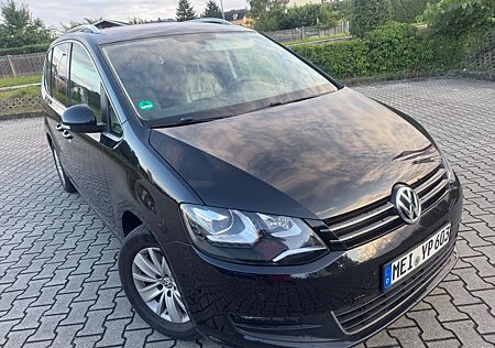 VW Sharan Volkswagen 2.0 TDI 125kW BMotion Technology Styl...