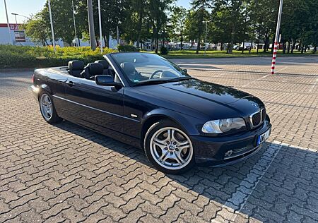 BMW 330 E46 Cabrio Ci