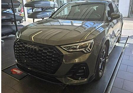 Audi Q3 Sportback 45 TFSI e S line S tronic Navi LED