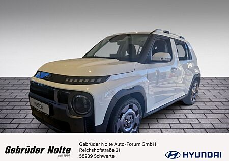Hyundai Inster Cross EV 49 kW SHZ KAMERA NAVI ACC LED