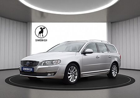 Volvo V70 D4 SUMMUM+GARANTIE+STANDHEIZUNG+VOLLLEDER