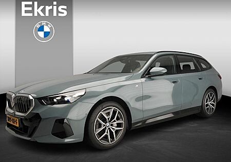 BMW i5 Touring eDrive40 | M-Sportpakket | LED | navi