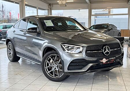 Mercedes-Benz GLC-Klasse GLC 200 Coupe 4Matic 9G-TRONIC"AMG-LINE"AMBIENTE