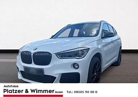 BMW X1 xDrive 25 d M Sport M Sport Allrad